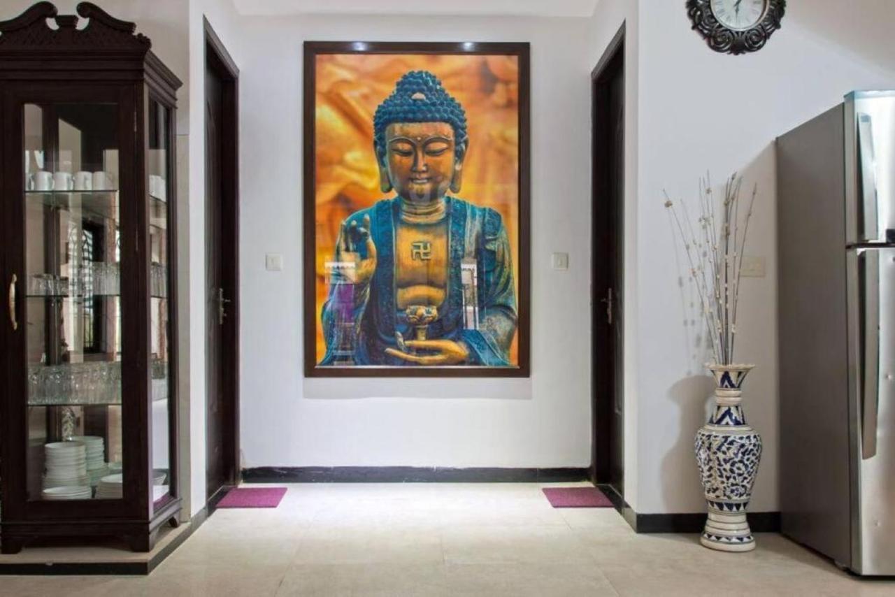 Luxury Rental With Kids Playroom In Goa Calangute Exterior photo