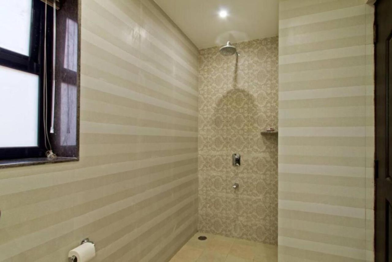 Luxury Rental With Kids Playroom In Goa Calangute Exterior photo